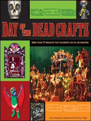 cover image of Day of the Dead Crafts